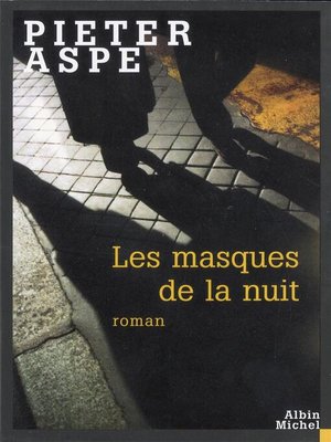 cover image of Les Masques de la nuit